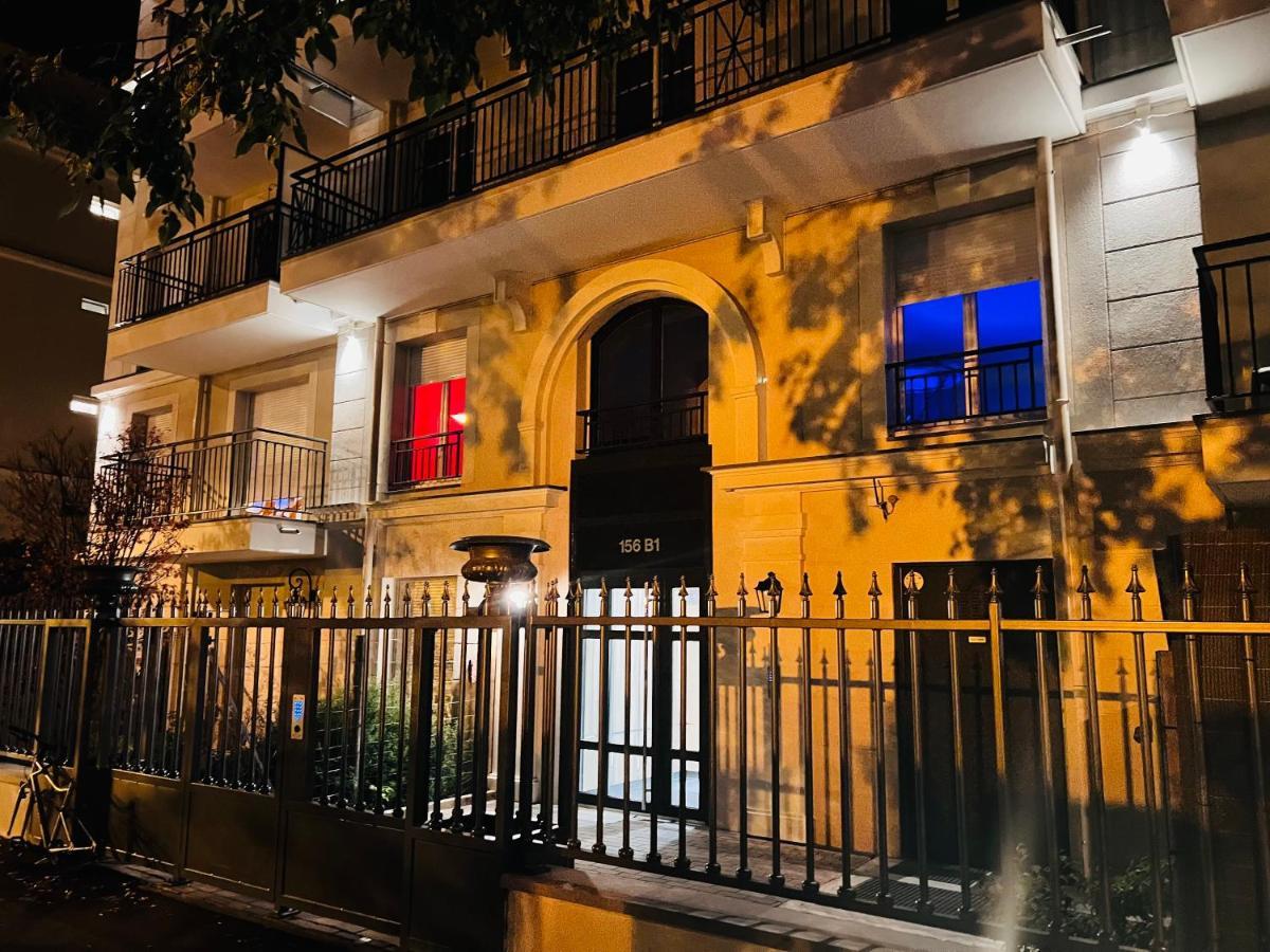 Les Residences De Djibril Le Blanc-Mesnil Zewnętrze zdjęcie