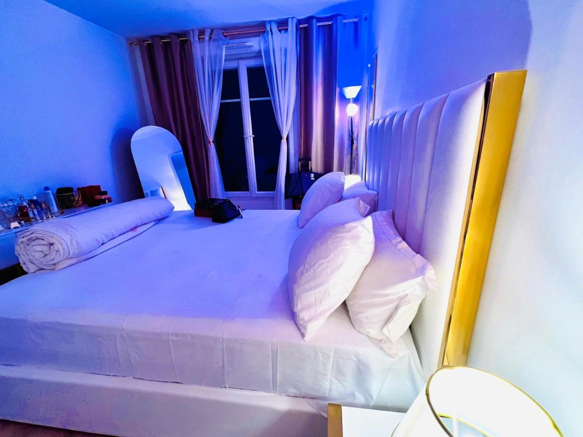 Les Residences De Djibril Le Blanc-Mesnil Zewnętrze zdjęcie