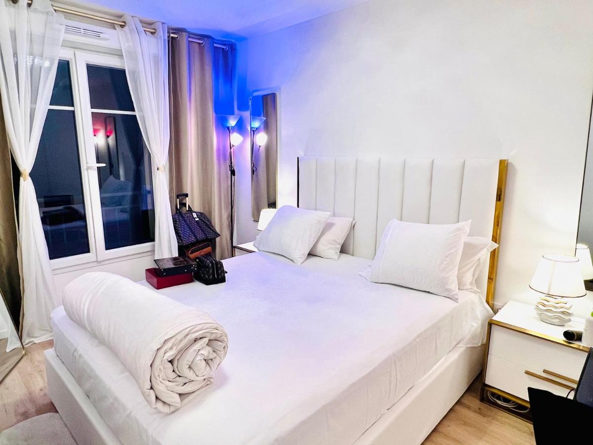 Les Residences De Djibril Le Blanc-Mesnil Zewnętrze zdjęcie