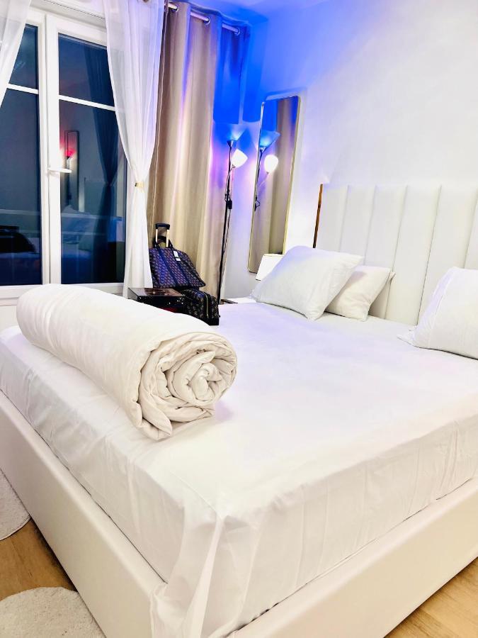 Les Residences De Djibril Le Blanc-Mesnil Zewnętrze zdjęcie