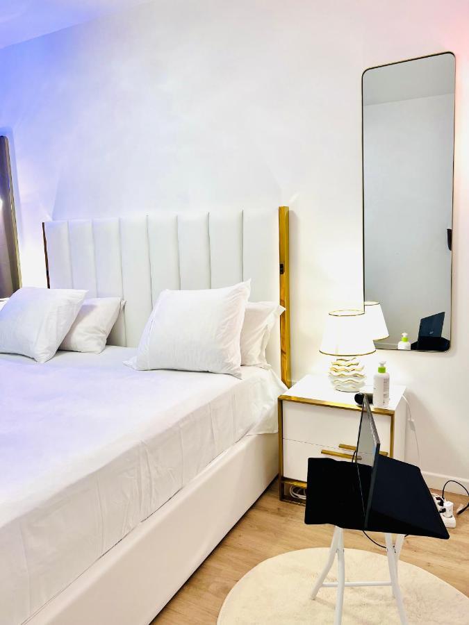 Les Residences De Djibril Le Blanc-Mesnil Zewnętrze zdjęcie