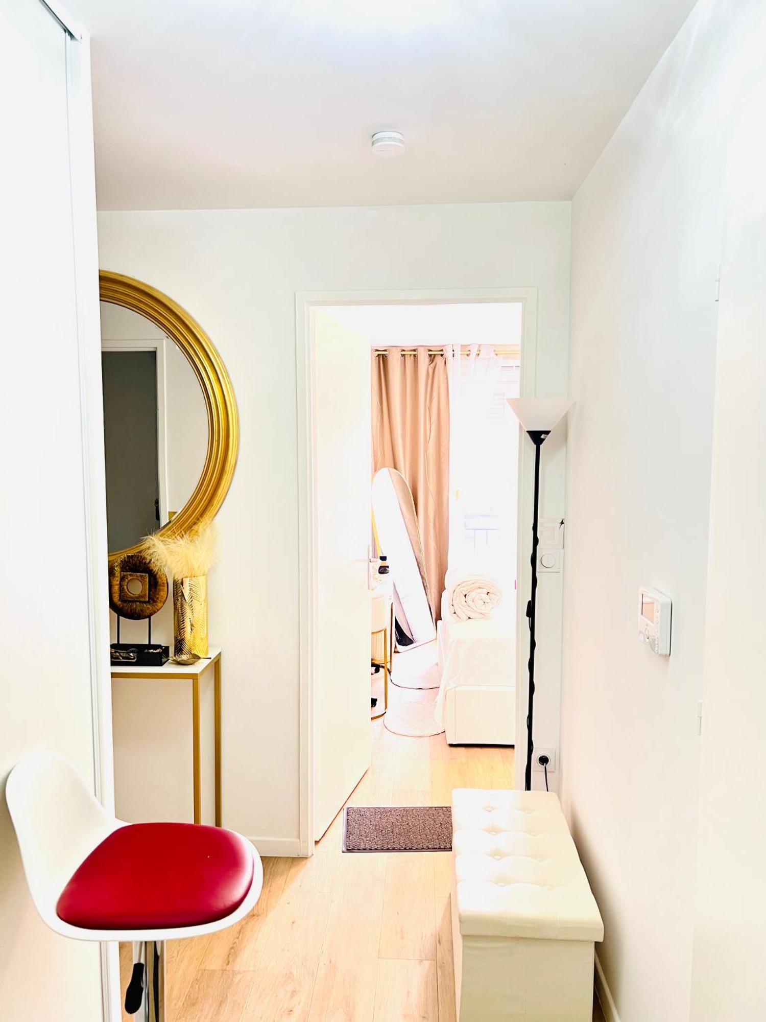 Les Residences De Djibril Le Blanc-Mesnil Zewnętrze zdjęcie