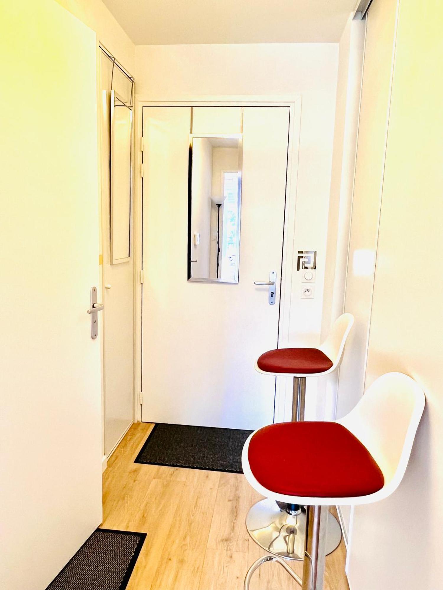 Les Residences De Djibril Le Blanc-Mesnil Zewnętrze zdjęcie