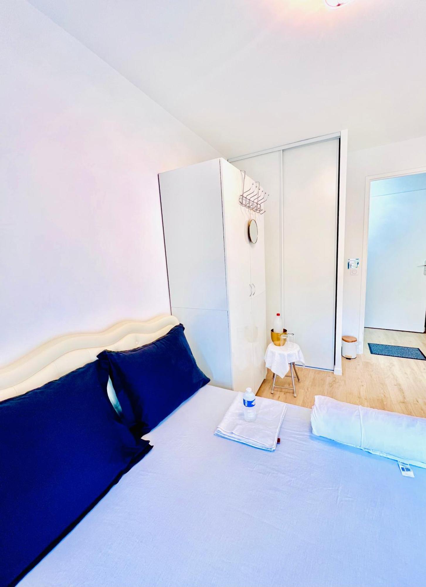 Les Residences De Djibril Le Blanc-Mesnil Zewnętrze zdjęcie