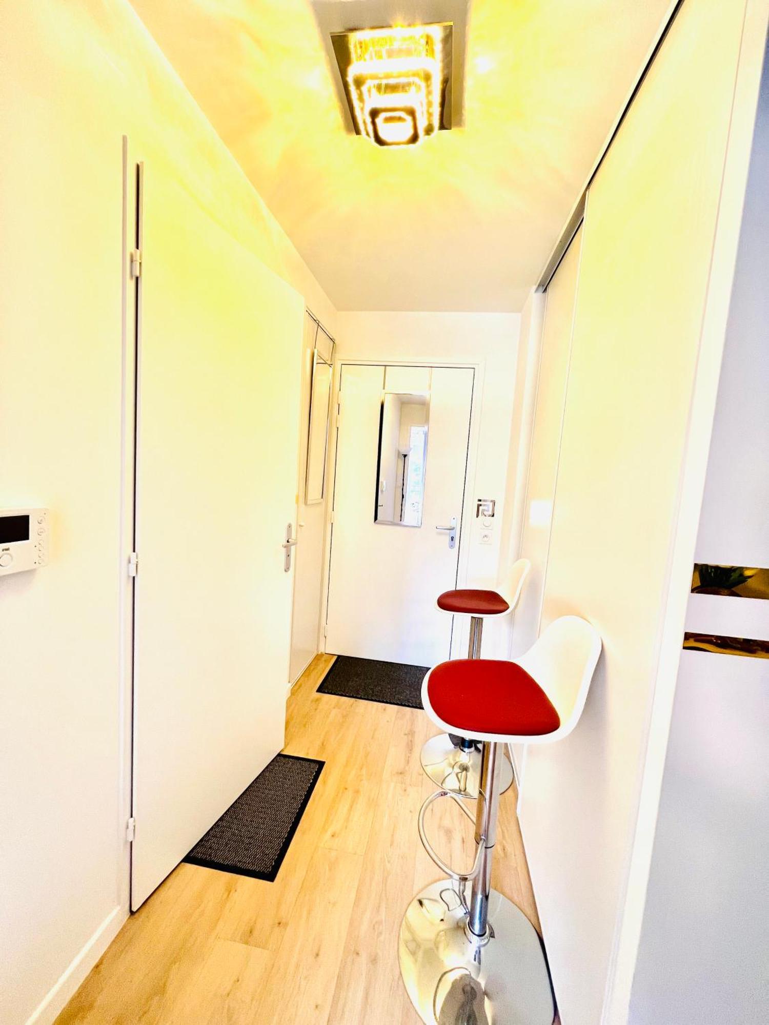 Les Residences De Djibril Le Blanc-Mesnil Zewnętrze zdjęcie