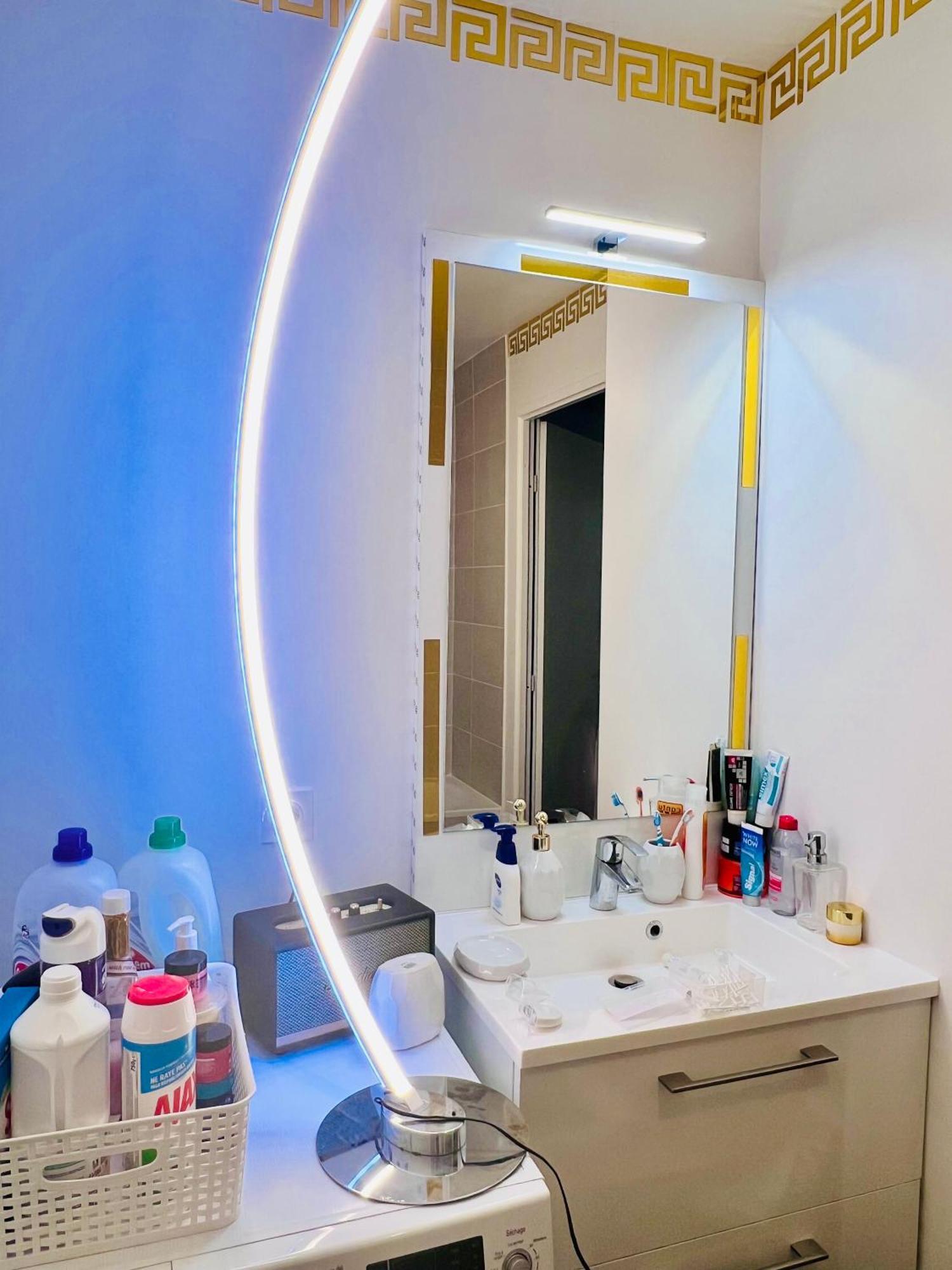 Les Residences De Djibril Le Blanc-Mesnil Zewnętrze zdjęcie
