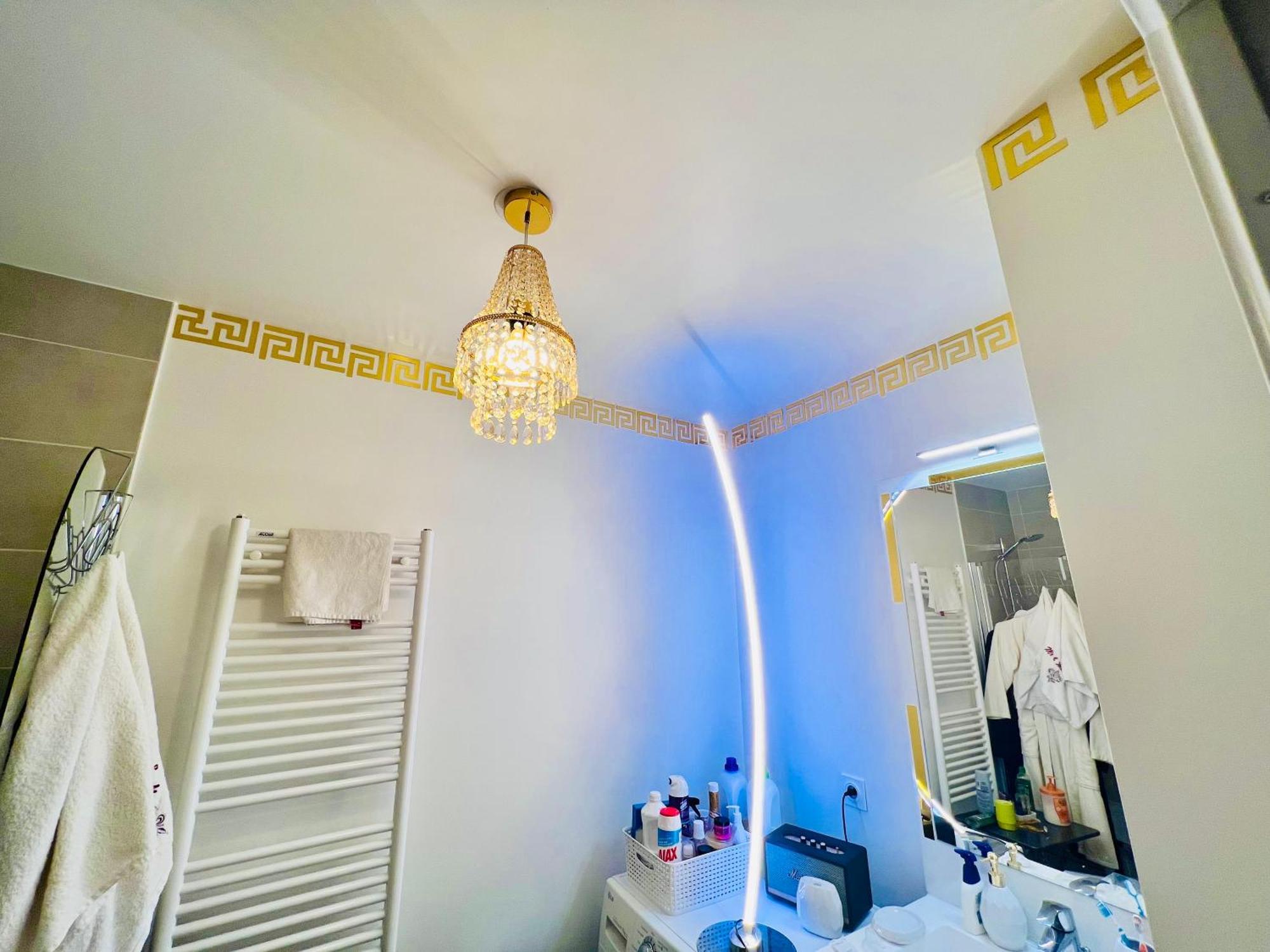 Les Residences De Djibril Le Blanc-Mesnil Zewnętrze zdjęcie