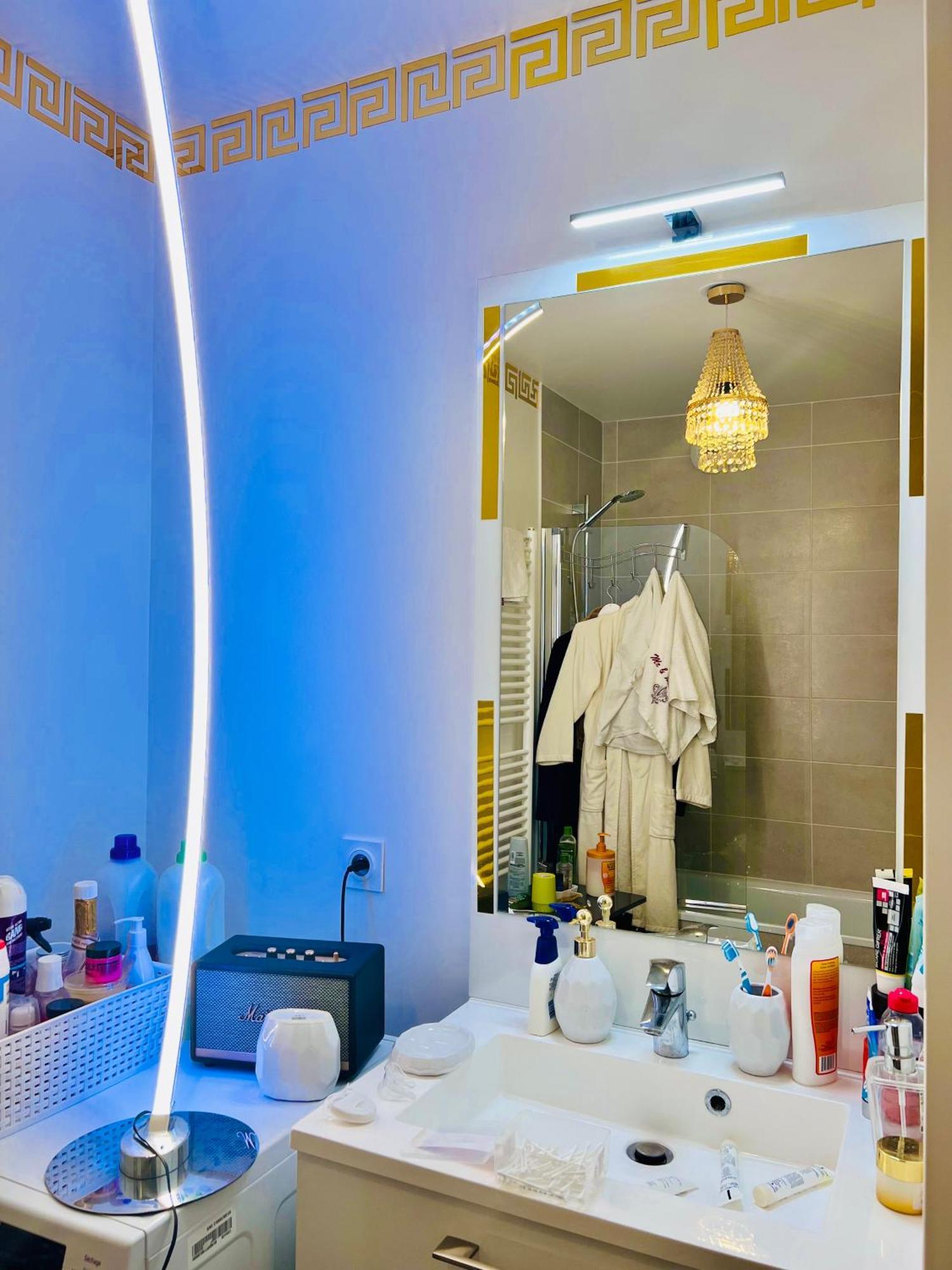 Les Residences De Djibril Le Blanc-Mesnil Zewnętrze zdjęcie