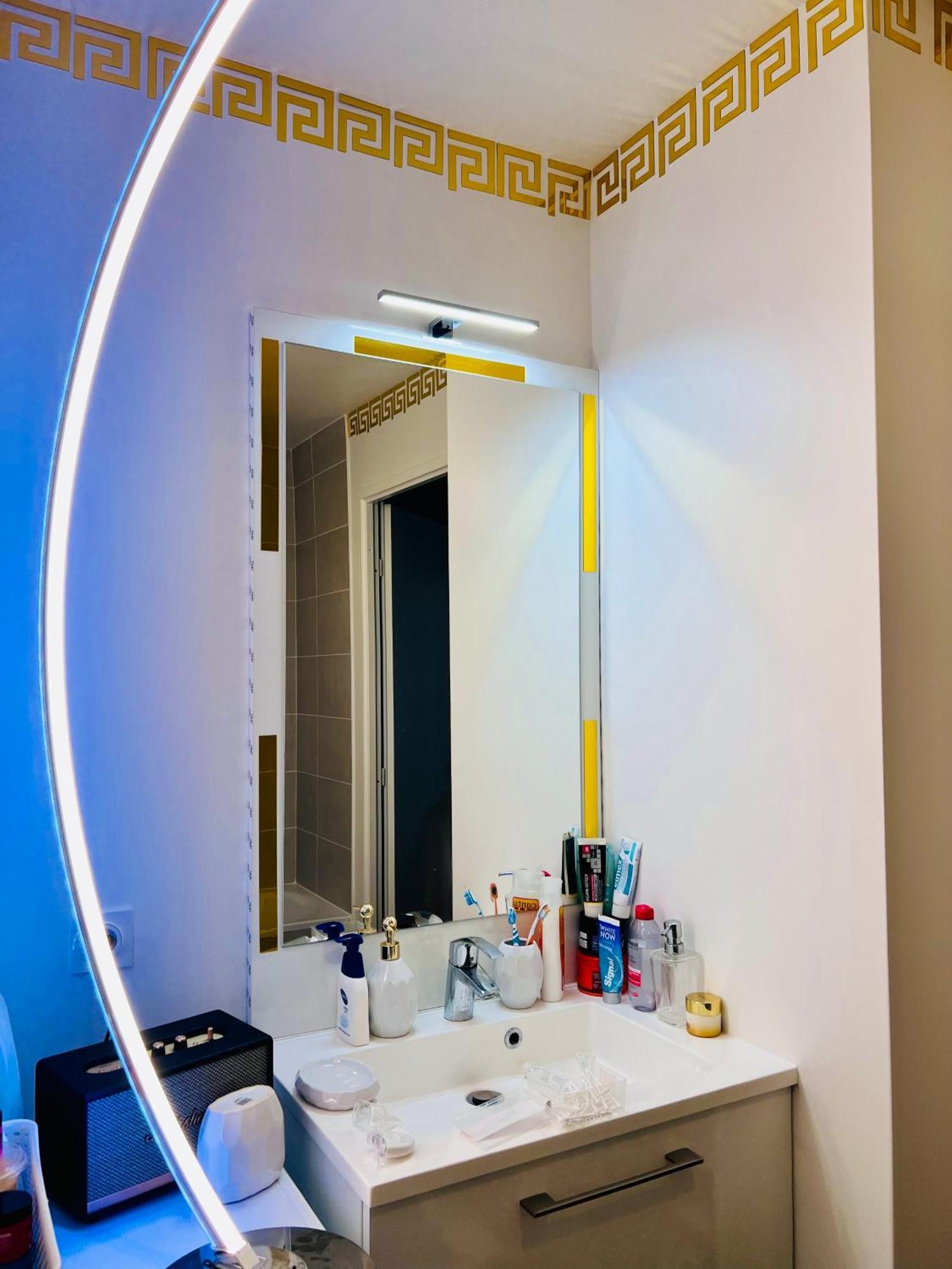 Les Residences De Djibril Le Blanc-Mesnil Zewnętrze zdjęcie