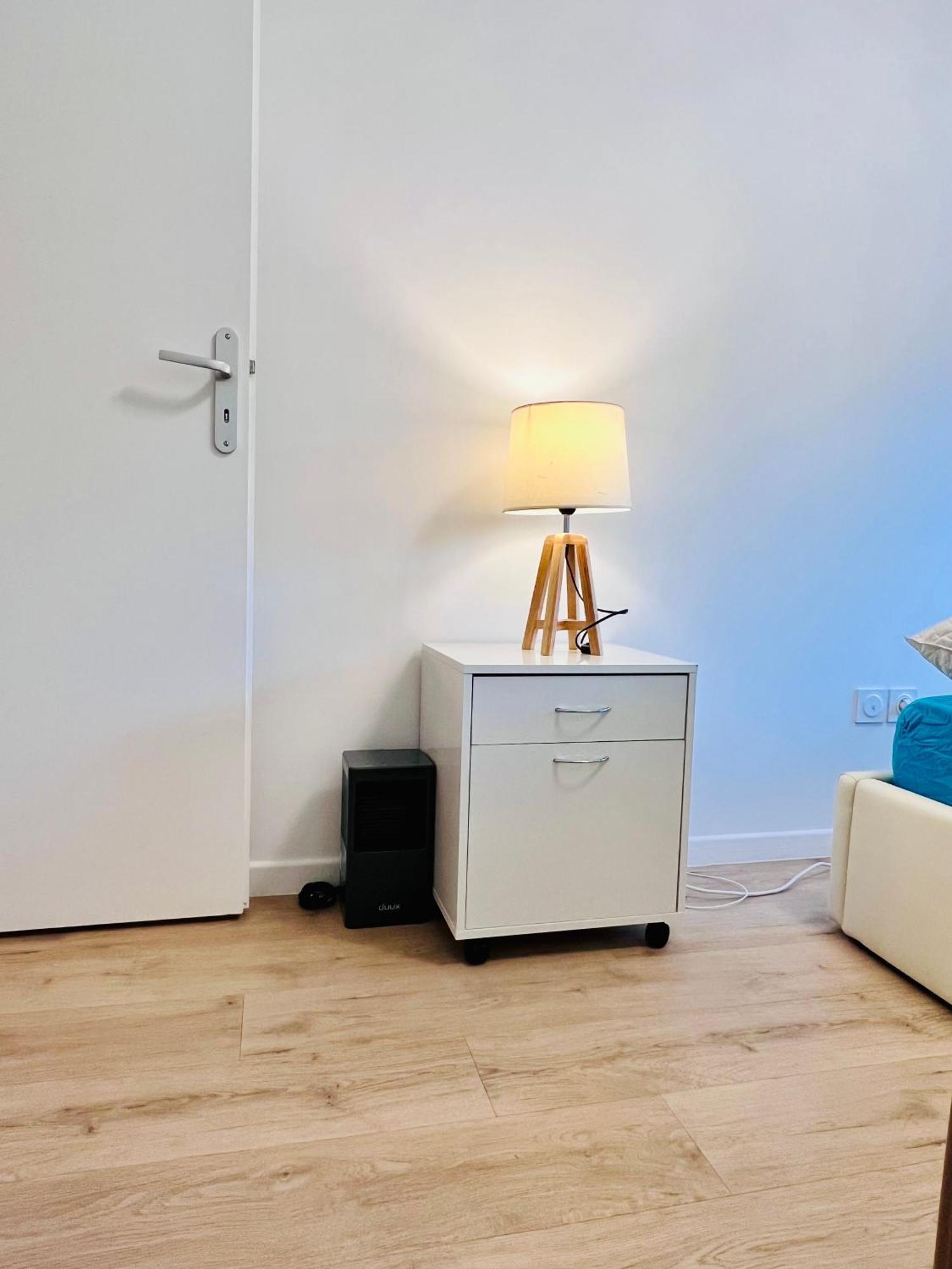 Les Residences De Djibril Le Blanc-Mesnil Zewnętrze zdjęcie