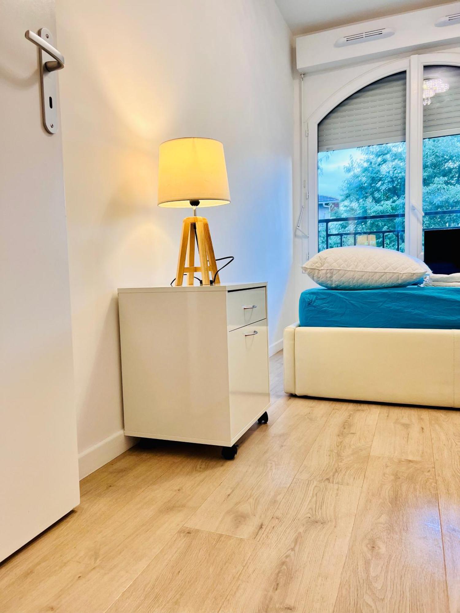 Les Residences De Djibril Le Blanc-Mesnil Zewnętrze zdjęcie