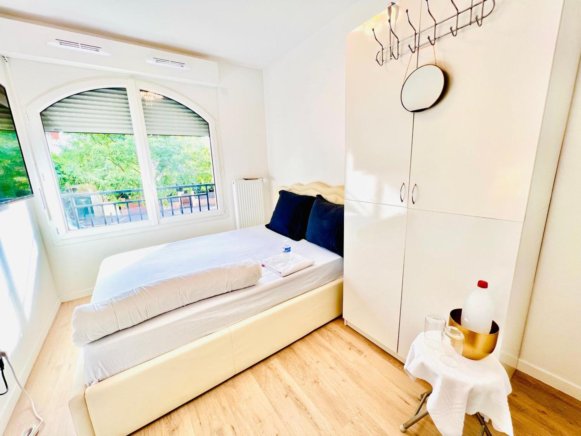 Les Residences De Djibril Le Blanc-Mesnil Zewnętrze zdjęcie